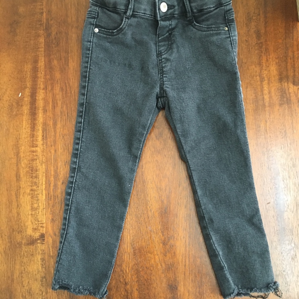 Zara Baby Girl 3/4 years pants